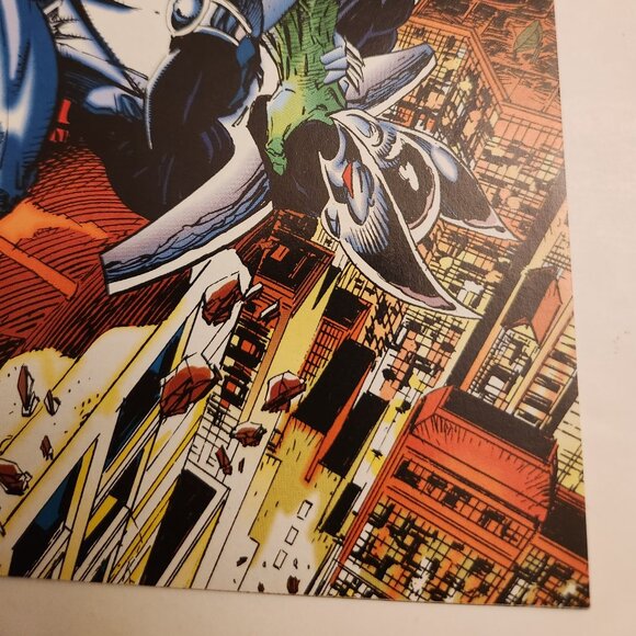 Shadow Hawk #4 (1993) Image Comics, Vol. 1, Erik Larsen, NM - Picture 5 of 14